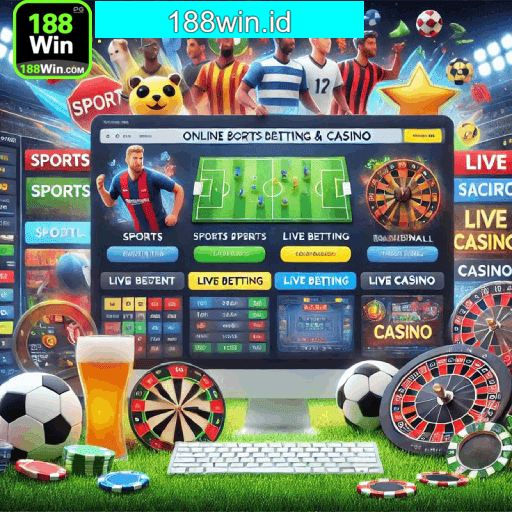 188WIN: Domine o Esporte com Análises e Estratégias