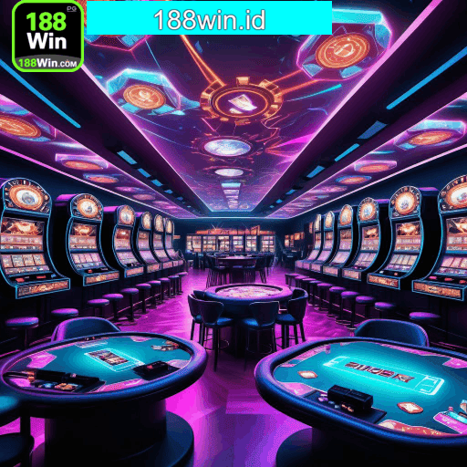 188WIN: Seu Cassino Online Seguro e Rápido