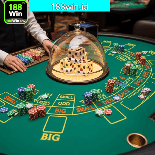 188WIN: Seu Cassino Online Seguro e Rápido
