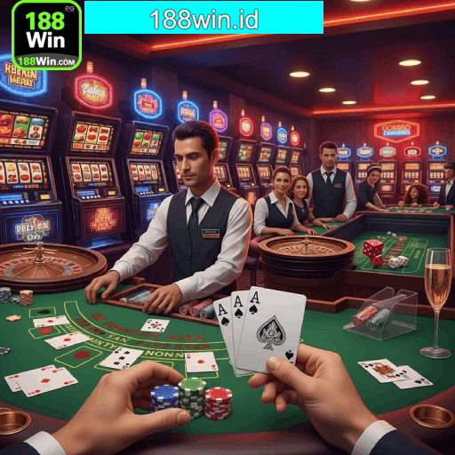 188WIN: Seu Cassino Online Seguro e Rápido
