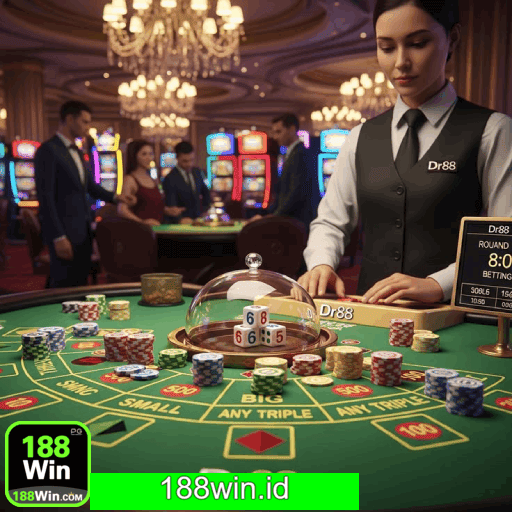 188WIN: Seu Cassino Online Seguro e Rápido