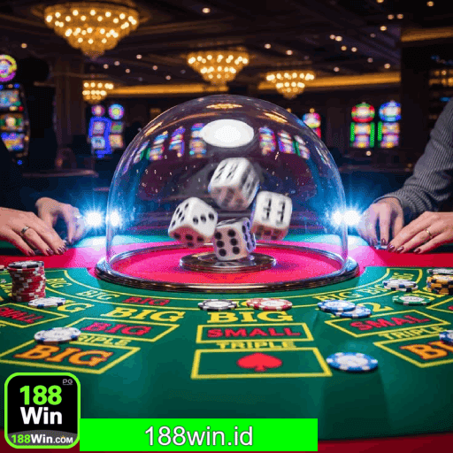188WIN: Seu Cassino Online Seguro e Rápido