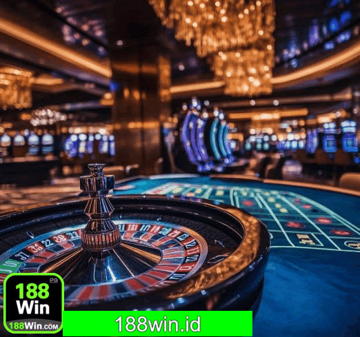 188WIN: Seu Cassino Online Seguro e Rápido